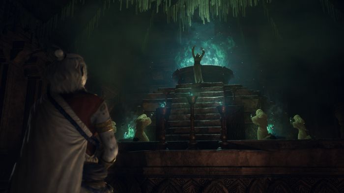 Гра консольна PS5 Dragon's Dogma II, BD диск