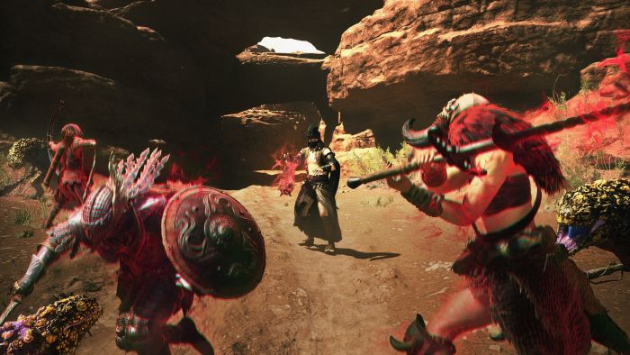 Гра консольна PS5 Dragon's Dogma II, BD диск