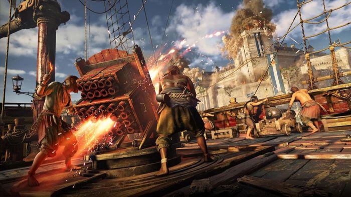 Гра консольна PS5 Skull & Bones Special Edition, BD диск