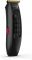 Машинка для стрижки Rowenta Karl Lagerfeld Cut & Style Stylization, акум., роторний мотор, насадок-3, 180хв роботи, сталь, чорний
