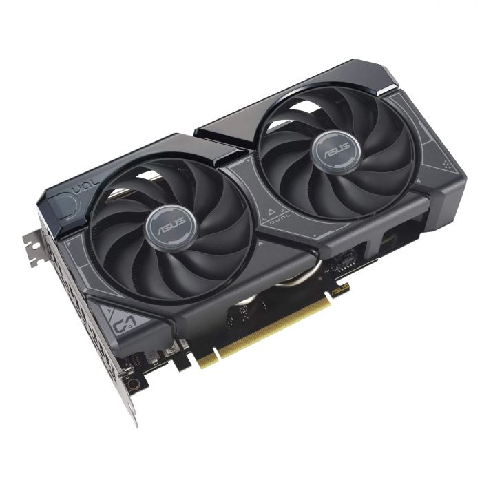 Відеокарта ASUS GeForce RTX 4060 8GB GDDR6 DUAL OC V2 DUAL-RTX4060-O8G-V2 Bulk