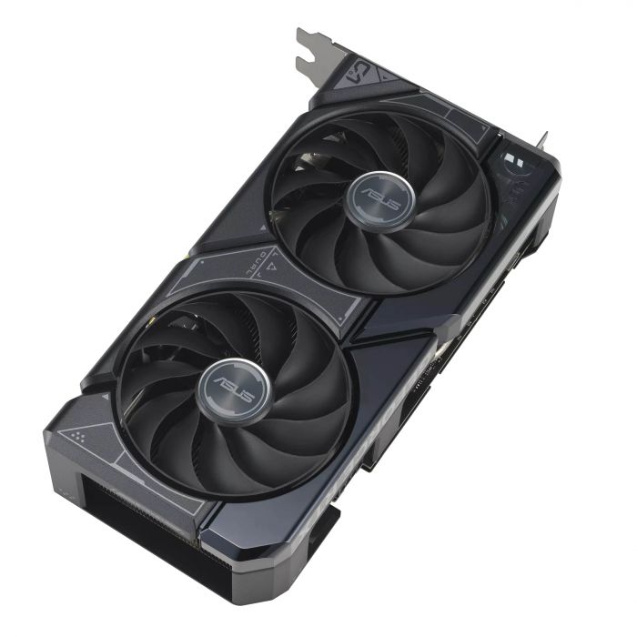 Відеокарта ASUS GeForce RTX 4060 8GB GDDR6 DUAL OC V2 DUAL-RTX4060-O8G-V2 Bulk
