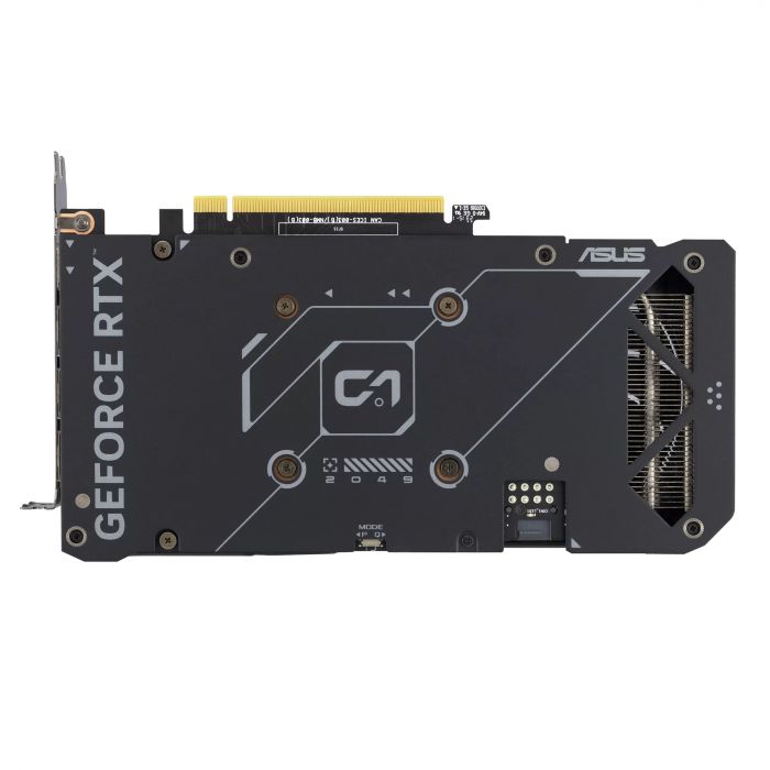 Відеокарта ASUS GeForce RTX 4060 8GB GDDR6 DUAL OC V2 DUAL-RTX4060-O8G-V2 Bulk