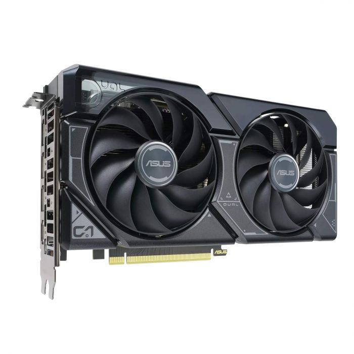 Відеокарта ASUS GeForce RTX 4060 8GB GDDR6 DUAL OC V2 DUAL-RTX4060-O8G-V2 Bulk