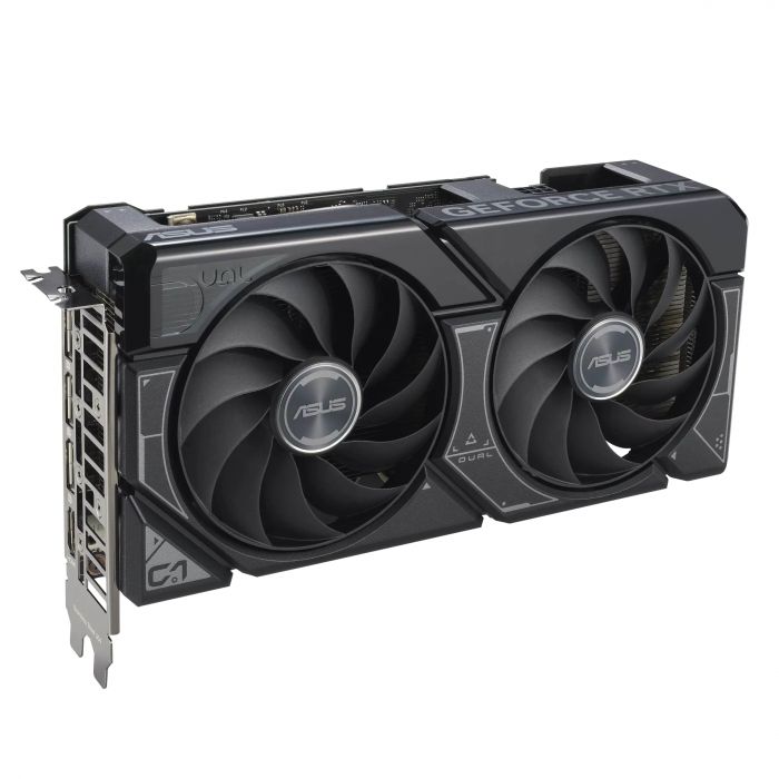 Відеокарта ASUS GeForce RTX 4060 8GB GDDR6 DUAL OC V2 DUAL-RTX4060-O8G-V2 Bulk