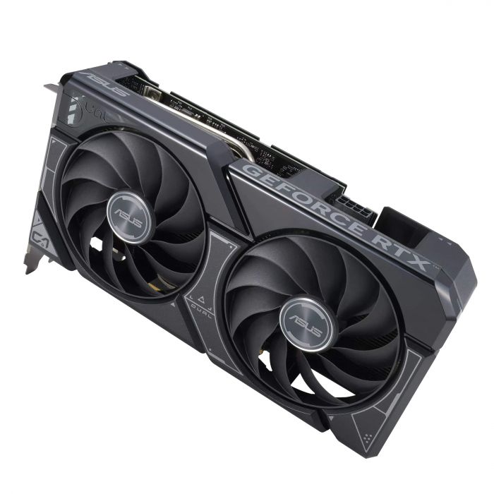 Відеокарта ASUS GeForce RTX 4060 8GB GDDR6 DUAL OC V2 DUAL-RTX4060-O8G-V2 Bulk