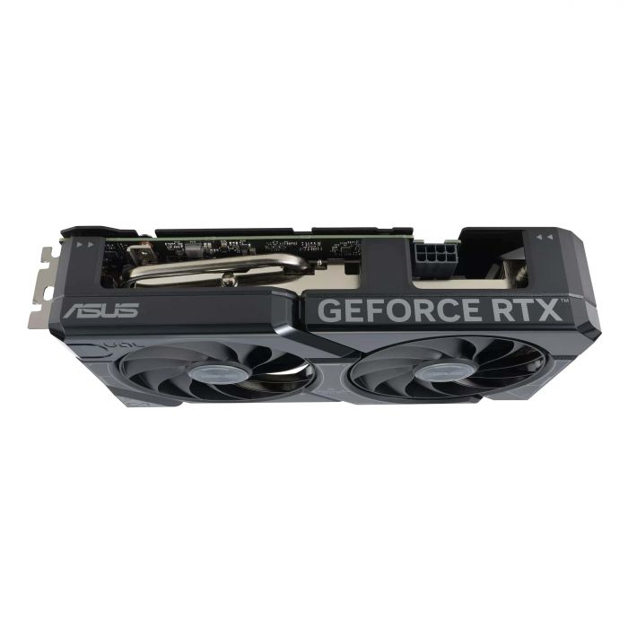 Відеокарта ASUS GeForce RTX 4060 8GB GDDR6 DUAL OC V2 DUAL-RTX4060-O8G-V2 Bulk