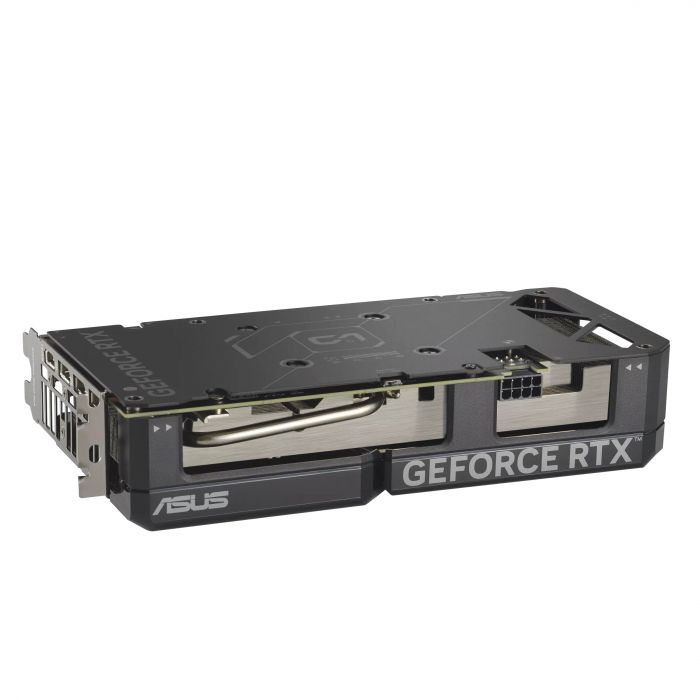 Відеокарта ASUS GeForce RTX 4060 8GB GDDR6 DUAL OC V2 DUAL-RTX4060-O8G-V2 Bulk
