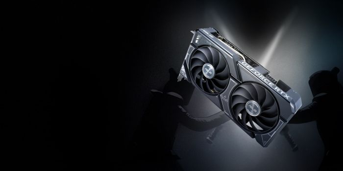 Відеокарта ASUS GeForce RTX 4060 8GB GDDR6 DUAL OC V2 DUAL-RTX4060-O8G-V2 Bulk