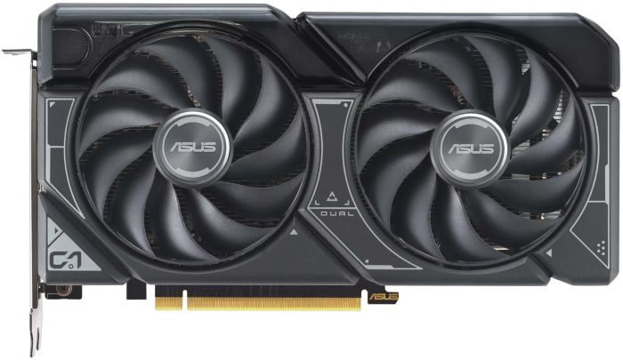 Відеокарта ASUS GeForce RTX 4060 8GB GDDR6 DUAL OC V2 DUAL-RTX4060-O8G-V2 Bulk