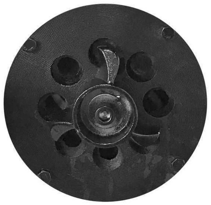 Насос фекальний Optima WQD 10-15DF ріжучий механізм 10Куб•год, висота 15м, глибина 5м, кабель 12м, 1.3кВт, 15.6кг