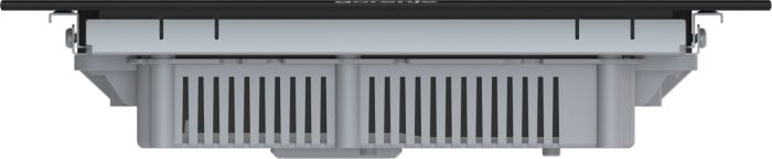 Варильна поверхня Gorenje індукційна, 30см, Доміно, PowerBoost, TouchControl, поєднання конфорок, чорний