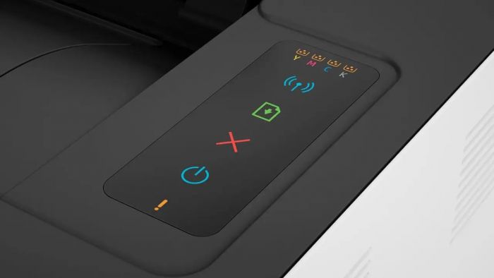 Принтер А4 HP Color Laser 150nw з Wi-Fi