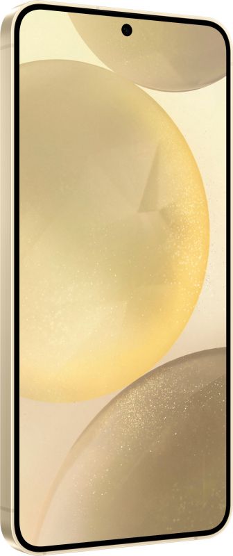 Смартфон Samsung Galaxy S24 5G (S921) 6.2' 8/2569ГБ, 2SIM, 4000мА•год, жовтий бурштиновий