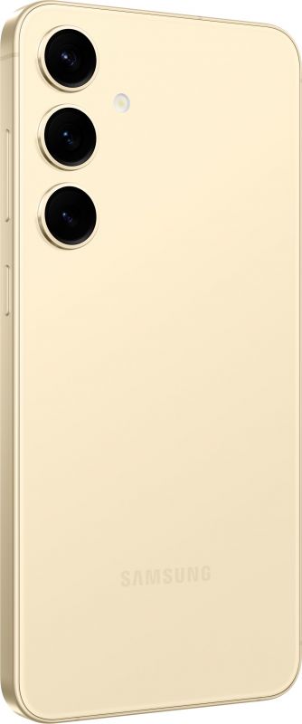 Смартфон Samsung Galaxy S24+ 5G (S926) 6.7' 12/512ГБ, 2SIM, 4900мА•год, жовтий бурштиновий