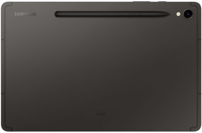 Планшет Samsung Galaxy Tab S9 (X716) 11" 12ГБ, 256ГБ, 5G, 8400мА•год, Android, сірий темний