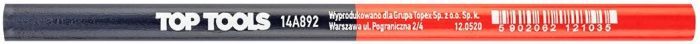 Олівець технічний Top Tools, 176мм
