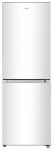 Холодильник з нижн. мороз. камерою Gorenje, 161х55х56см, 2 двері, 160(78)л, А++, механіч.  упр. , Зона св-ті, Білий