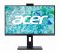 Монітор Acer 27" B278Kbemiqprcuzx D-Sub, HDMI, DP, USB, Type-C, MM, IPS, 3840x2160, 4ms