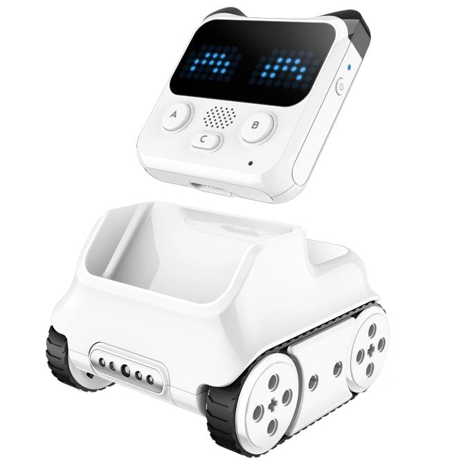 Робот Makeblock Codey Rocky