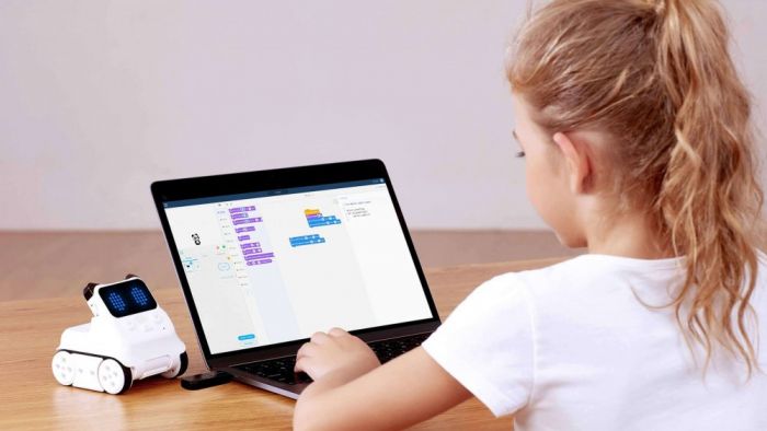 Робот Makeblock Codey Rocky