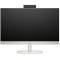 Комп'ютер персональний моноблок HP 240-G10 23.8" FHD IPS AG, Intel i5-1335U, 8GB, F512GB, UMA, WiFi, кл+м, 3р, Win11P, білий