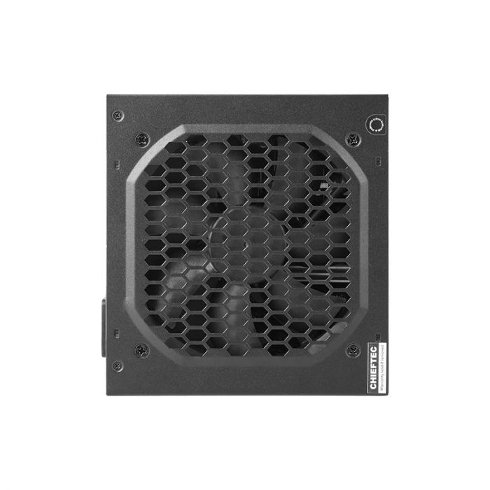 Блок живлення CHIEFTEC EON (700W), >80%, 80+ White(230V Only), 120мм, 1xMB 24pin(20+4), 2xCPU 8pin(4+4), 2xMolex, 4xSATA, 2xPCIe 8pin(6+2)