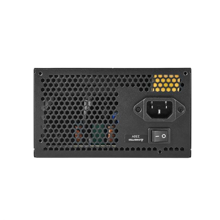 Блок живлення CHIEFTEC EON (700W), >80%, 80+ White(230V Only), 120мм, 1xMB 24pin(20+4), 2xCPU 8pin(4+4), 2xMolex, 4xSATA, 2xPCIe 8pin(6+2)
