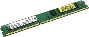 Пам'ять ПК Kingston DDR3   8GB 1600  1.5V