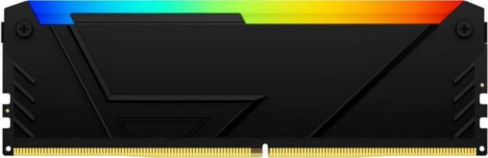 Пам'ять ПК Kingston DDR4 32GB KIT (16GBx2) 3600 FURY Beast RGB