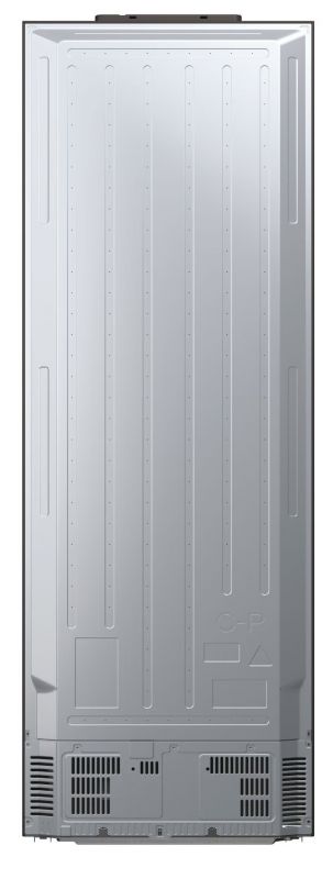 Холодильник Haier багатодверний, 200.6x70х67.5, холод.відд.-343л, мороз.відд.-140л, 3дв., А++, NF, інв., дисплей, зона нульова, чорний