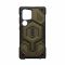 Чохол UAG для Samsung Galaxy S24 Ultra, Monarch Pro, Kevlar Element Green