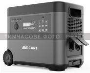 Портативна електростанція 2Е Gart, 2000 Вт, 2160 Вт/год, швидка зарядка