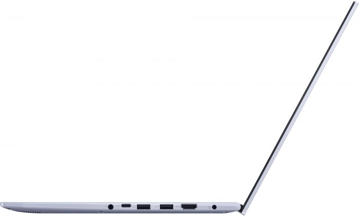 Ноутбук ASUS Vivobook 15 X1502ZA-BQ646 15.6" FHD IPS, Intel i3-1215U, 12GB, F512GB, UMA, NoOS, Сріблястий
