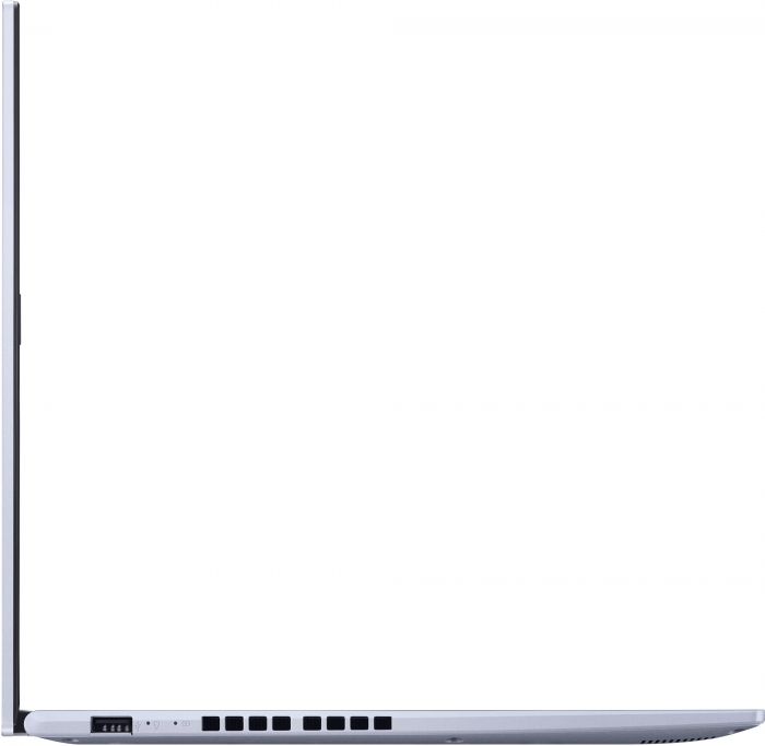 Ноутбук ASUS Vivobook 15 X1502ZA-BQ646 15.6" FHD IPS, Intel i3-1215U, 12GB, F512GB, UMA, NoOS, Сріблястий