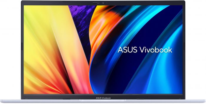 Ноутбук ASUS Vivobook 15 X1502ZA-BQ646 15.6" FHD IPS, Intel i3-1215U, 12GB, F512GB, UMA, NoOS, Сріблястий