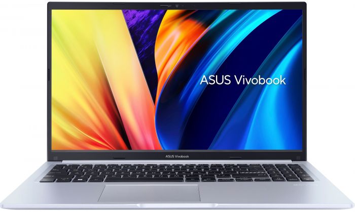 Ноутбук ASUS Vivobook 15 X1502ZA-BQ646 15.6" FHD IPS, Intel i3-1215U, 12GB, F512GB, UMA, NoOS, Сріблястий