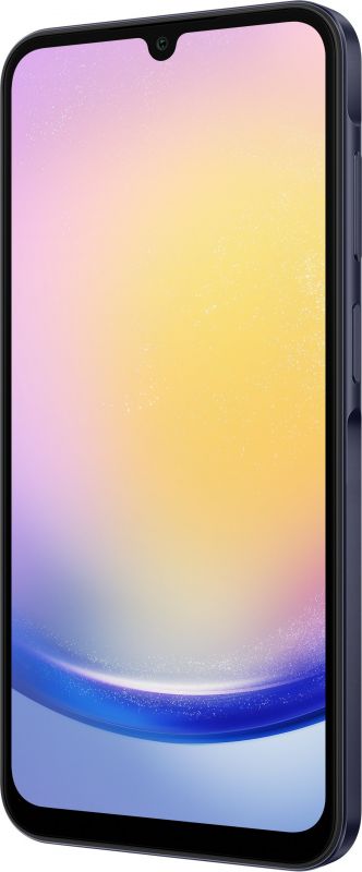 Смартфон Samsung Galaxy A25 5G (A256) 6.5" 6/128ГБ, 2SIM, 5000мА•год, чорний