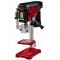 Верстат свердлильний Einhell TC-BD 450, 450Вт, 600-2650об/мин, плита 190x295мм, виліт 104 мм, патрон 1.5-13мм, 13кг
