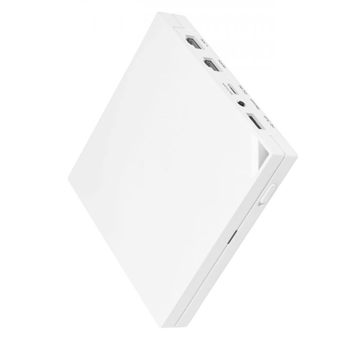 Маршрутизатор ASUS RT-AX57 GO AX3000, 4xGE LAN, 1xGE WAN, MESH EU-UK