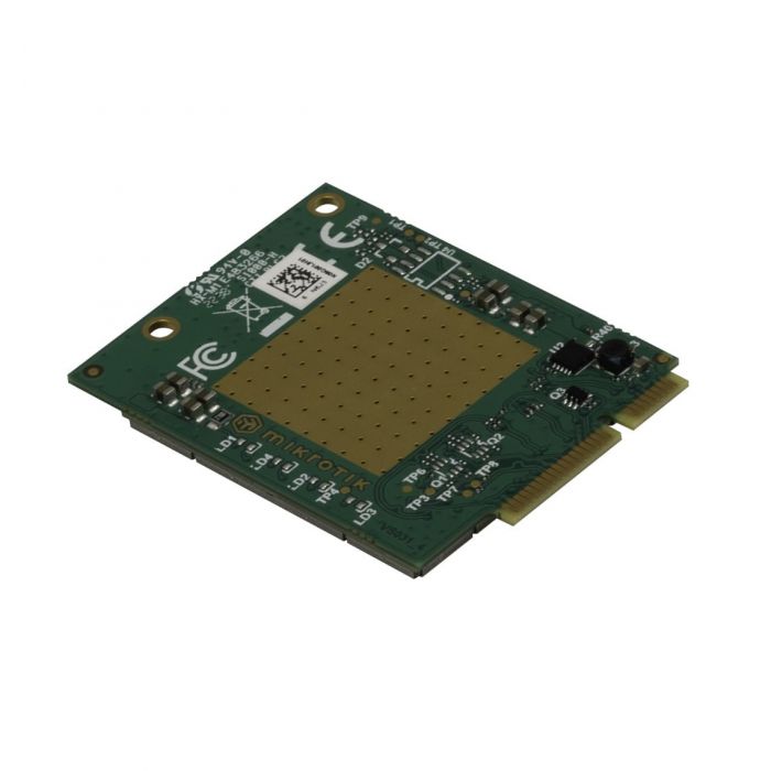 LTE-модуль MikroTik R11EL-FG621-EA miniPCi-e