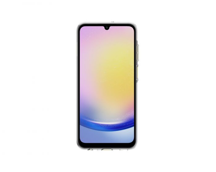 Чохол Samsung для Galaxy A25 (A256), Clear Case, прозорий