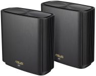 Система WiFi-Mesh ASUS ZenWiFi XT8 v2 AX6600, 3xGE LAN, 1x2.5GE WAN, 1xUSB3.1, 2мод, чорний