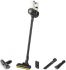 Пилосос Karcher безпровідний VC 4 Cordless myHome Pet, 80Вт, конт пил -0.65л, автон. робота до 30хв, вага-2.4кг, НЕРА,  +1 батарея