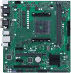 Материнcька плата ASUS PRO A520M-C II/CSM sAM4 A520 2xDDR4 HDMI D-Sub DP DVI mATX