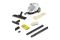 Пароочисник Karcher SC 4 EasyFix, 2000Вт, 800мл, 3.5Бар, білий