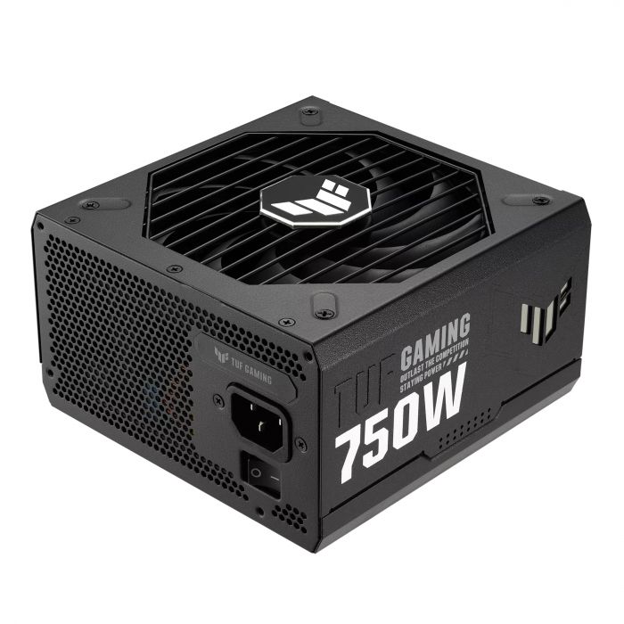Блок живлення ASUS TUF GAMING (750W), >90%, 80+ Gold, 135mm, 1xMB 24pin(20+4), 2xCPU 8pin(4+4), 4xMolex, 5xSATA, 3xPCIe 8pin(6+2), Fully Modular, TUF-GAMING-750G