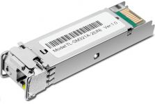 Трансивер SFP TP-LINK TL-SM321A-2 1x1000BaseBX, SM,  WDM, 2km LC