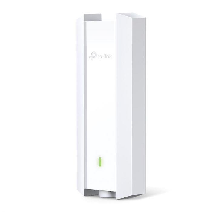 Точка доступу TP-LINK EAP650 OUTDOOR AX3000,  1xGE LAN, PoE,  Passive PoE