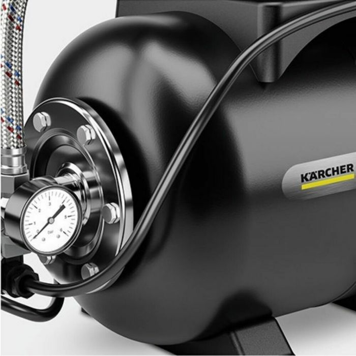 Насосна станція Karcher BP 4.900 Home, 1150Вт, 4.9 куб/година, висота подачі 50м, висота всмоктування 8 м, 18.0 кг